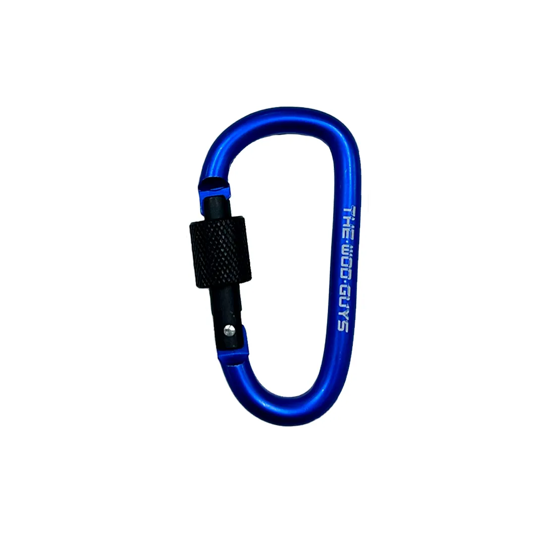 TWG Carabiner Aluminum Clip