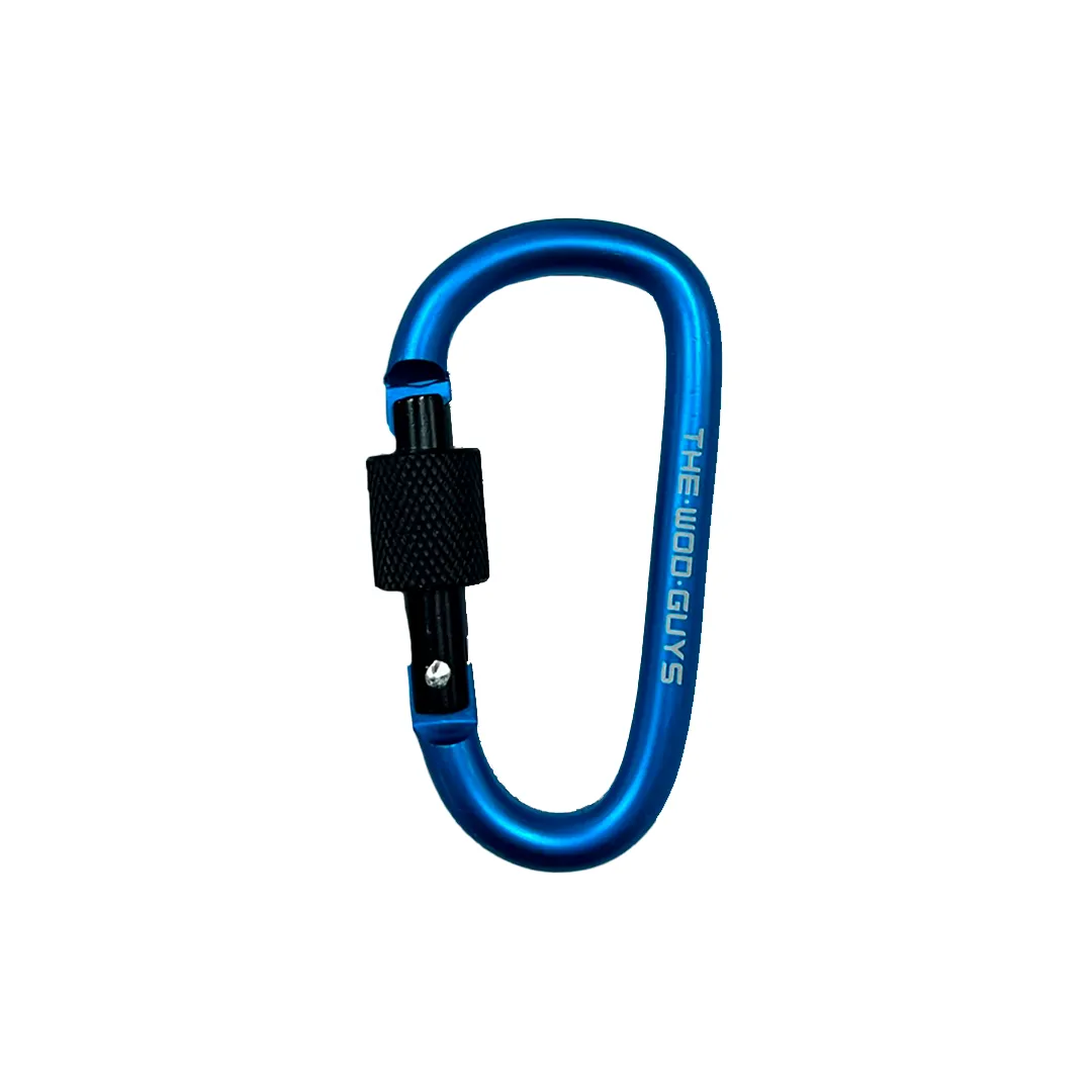 TWG Carabiner Aluminum Clip