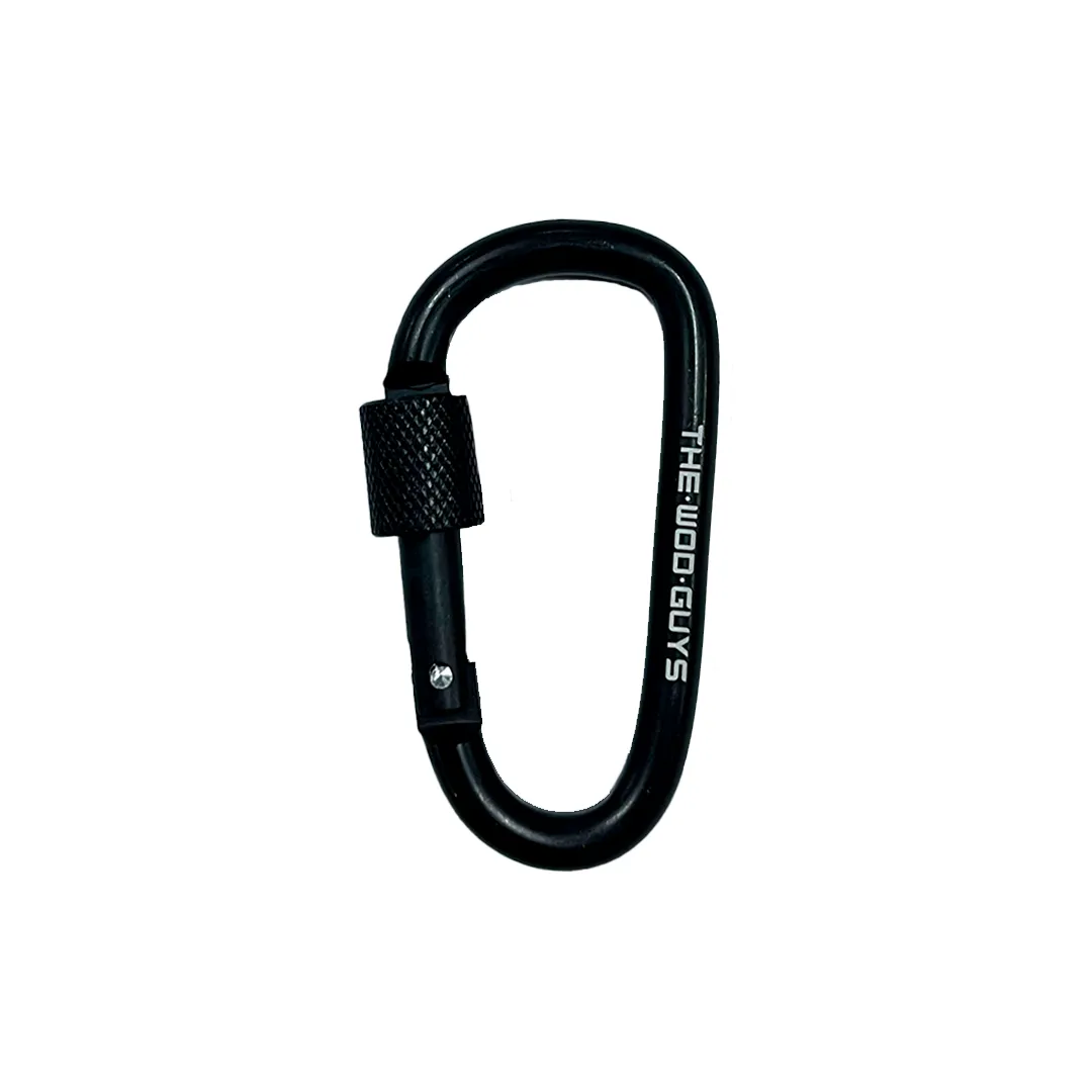 TWG Carabiner Aluminum Clip