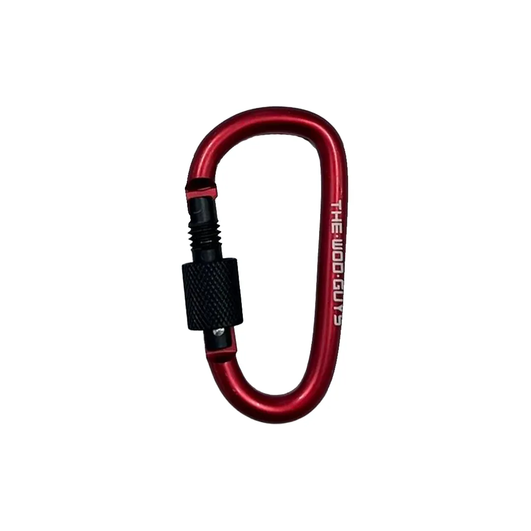 TWG Carabiner Aluminum Clip