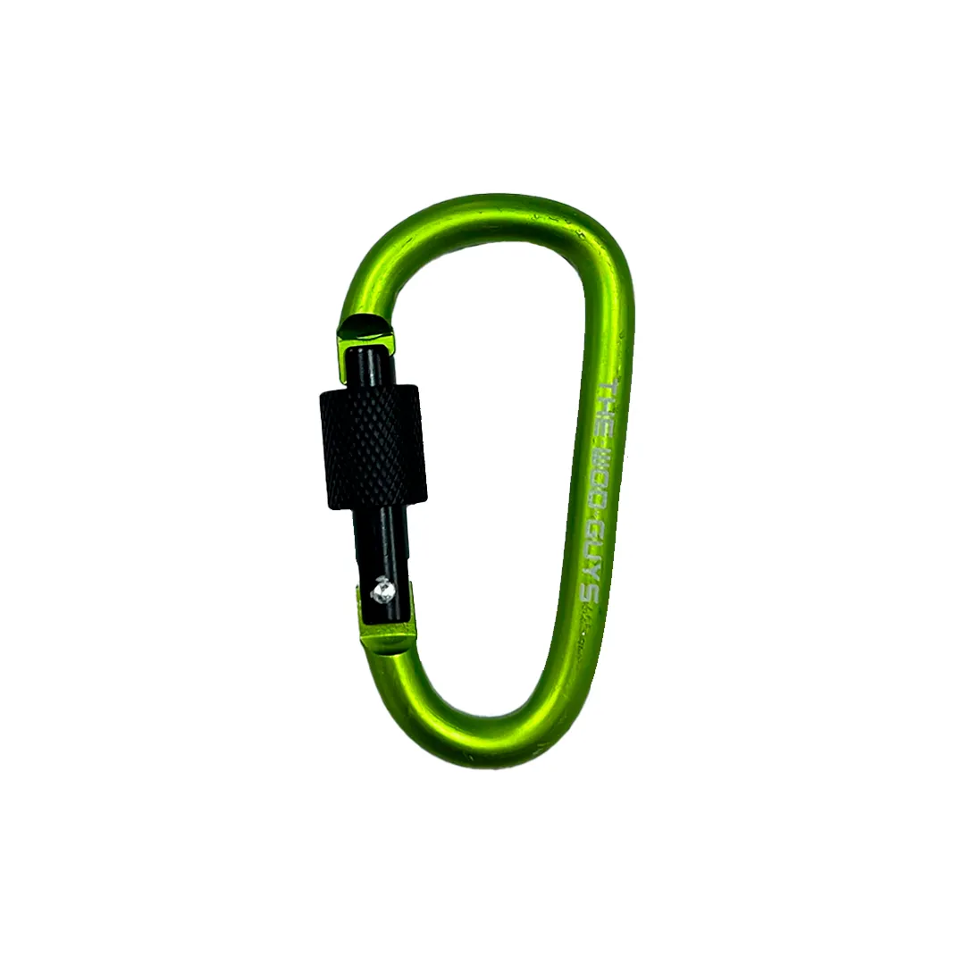 TWG Carabiner Aluminum Clip