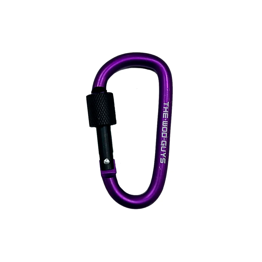 TWG Carabiner Aluminum Clip