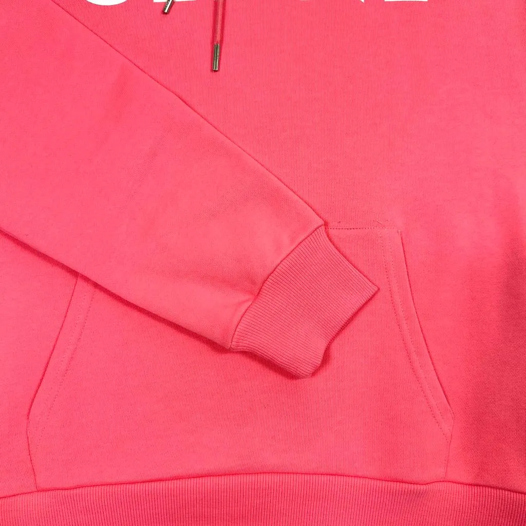 Vintage Pink Hoodie