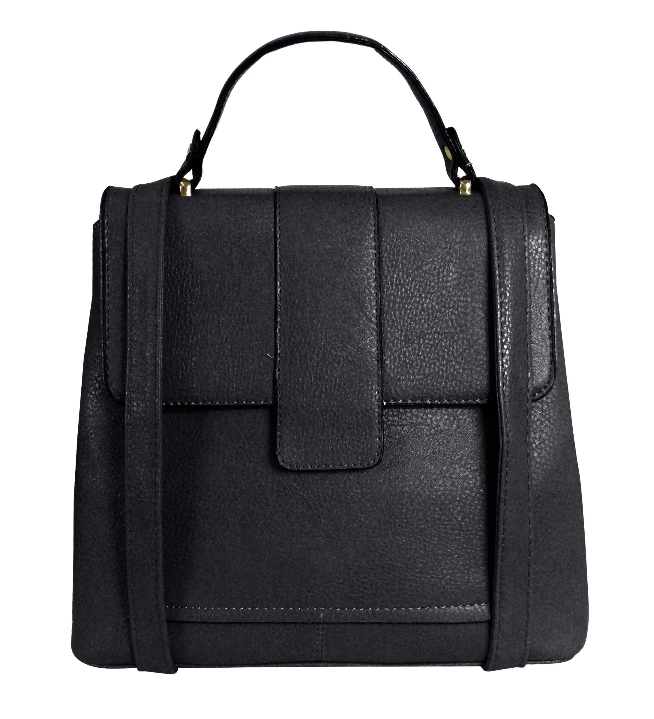 Womens Classic Cross body Shoulder Bag Elegant Mini Fashion Backpack Handbag