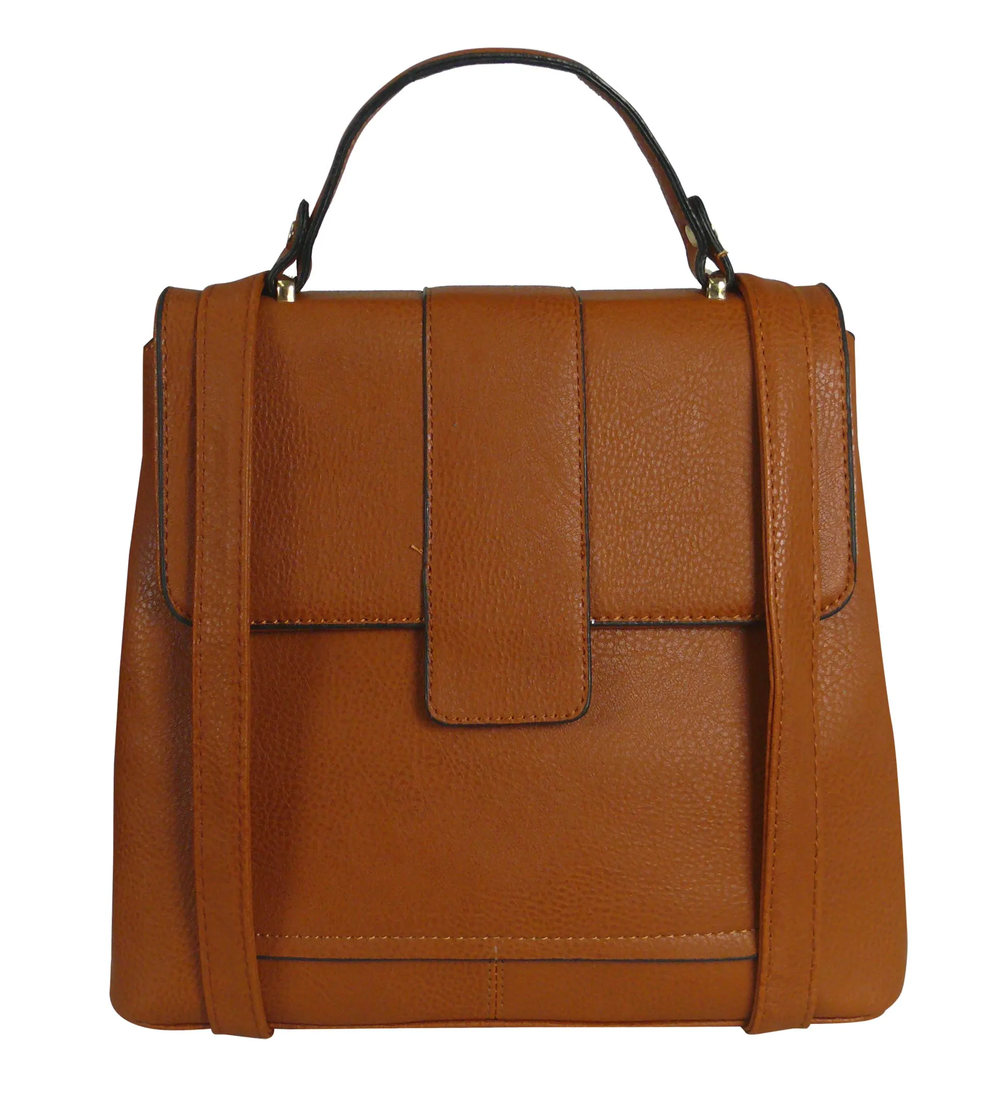 Womens Classic Cross body Shoulder Bag Elegant Mini Fashion Backpack Handbag