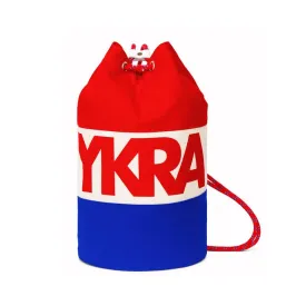 ykra mini duffle - trikolor