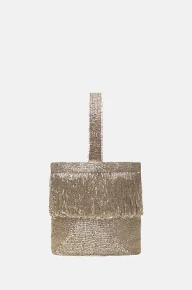 Zenni Bag Silver
